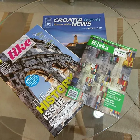 Appartement K&d Rijeka