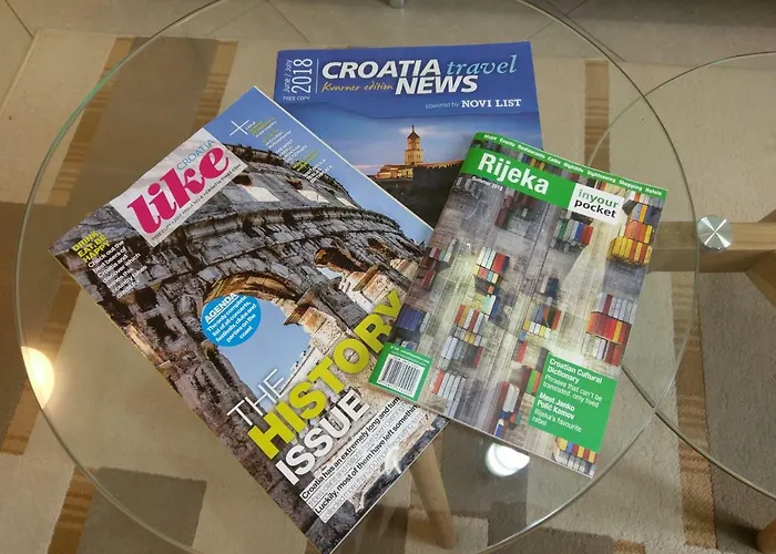 Апартаменты K&d Риека